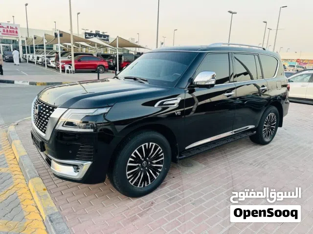2024 نيسان باترول LE Platinum