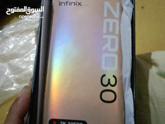 Infinix Zero 30 256 GB in Zarqa