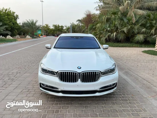 BMW 7 Siries 750Li XDrive