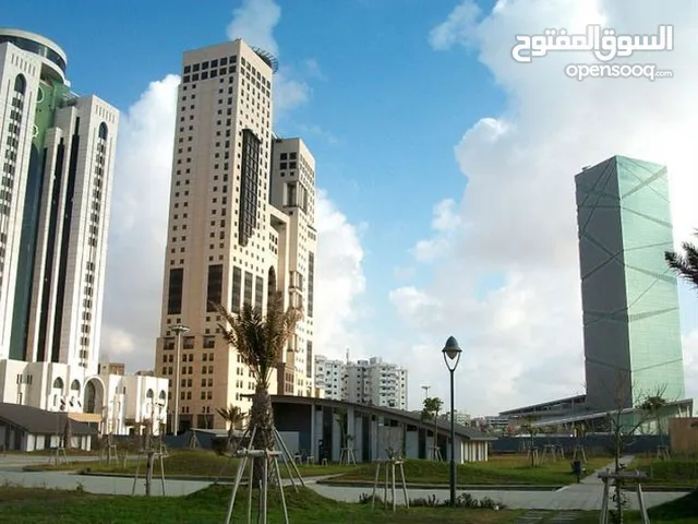 120 m2 3 Bedrooms Apartments for Rent in Tripoli Omar Al-Mukhtar Rd