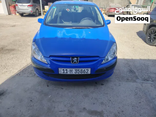 2005 بيجو 307 Base
