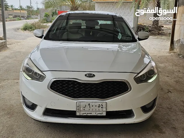 Used Kia Cadenza in Basra