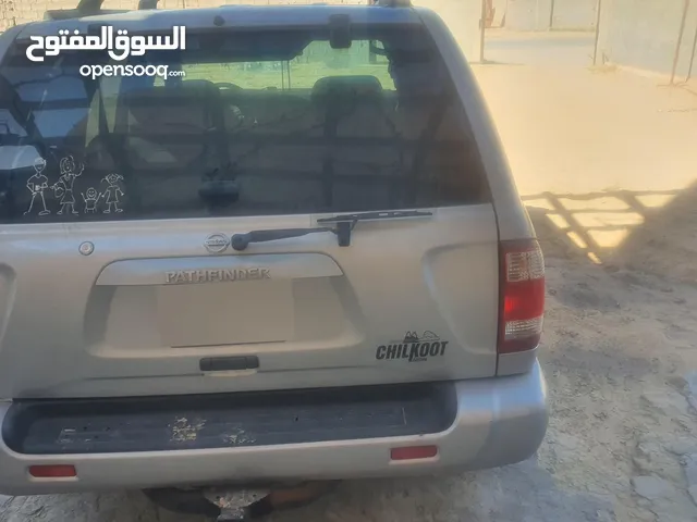 Used Nissan Pathfinder in Jumayl