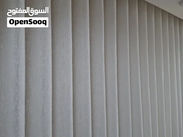 ستائر ويفي  شامل الجسر والتركيب داخل عمان لشباك قياس 2 متر
