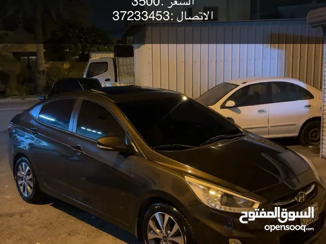 Used Hyundai Accent in Northern Governorate