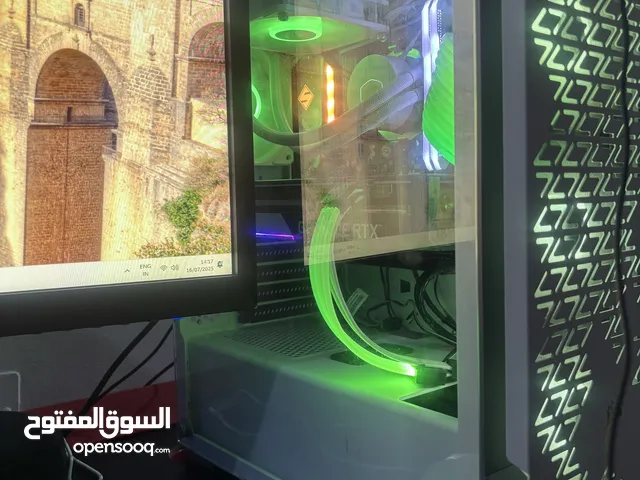 RYZEN 5 5600x RTX 3060ti 32 Gb ram 2tb ssd
