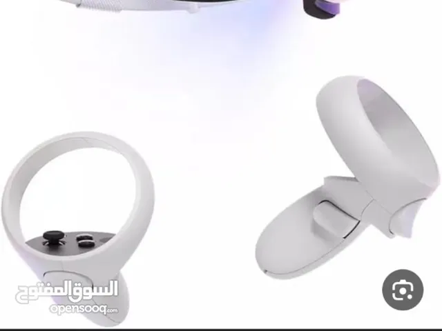 السلام عليكم : للبيع vr meta quest 2 بحاله ممتازه مستخدمه: 5أشهر اللي له خاطر يكلمني