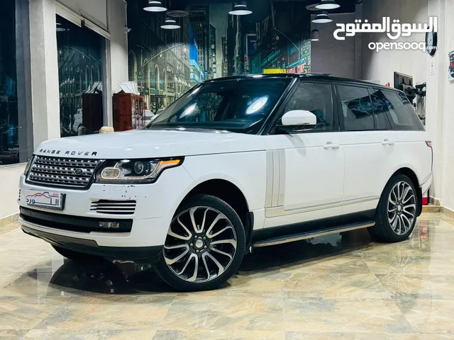 Used Land Rover Range Rover in Mubarak Al-Kabeer