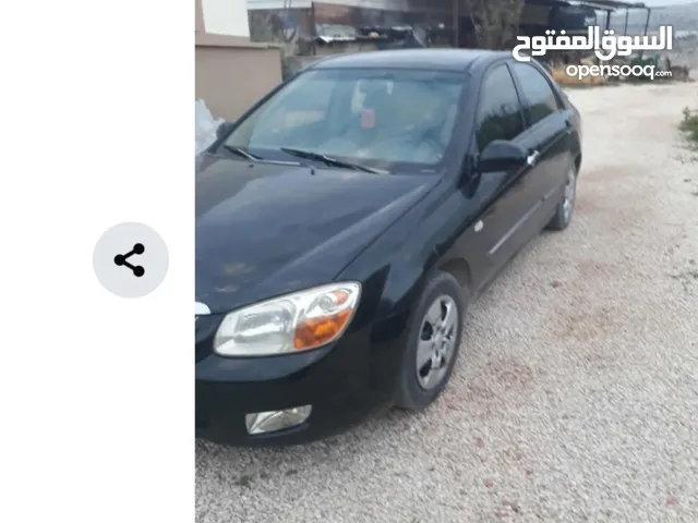 كيا سيراتو نظيفة جدا 2007