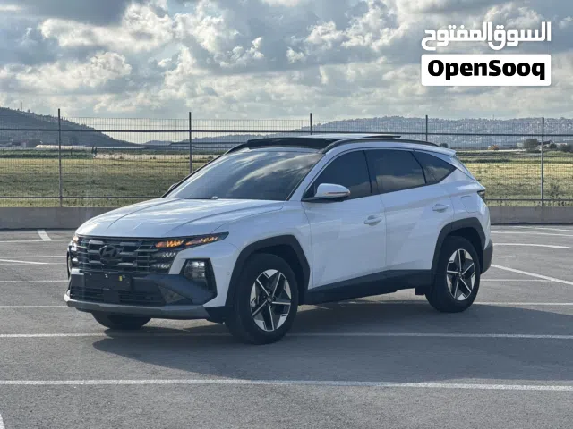 2024, هيونداي, توسان, Limited