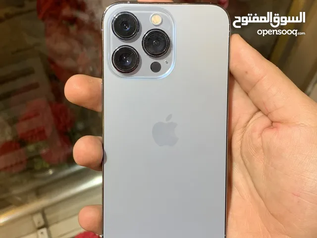 أيفون 13 برو جهاز جديد أي شخط مابي