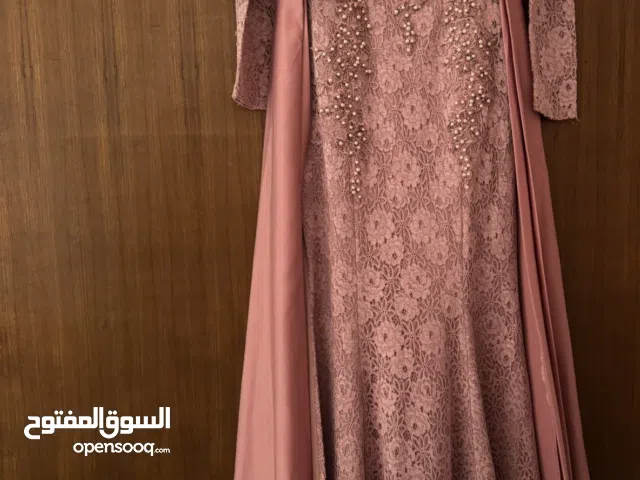 فستان كيبور وردي