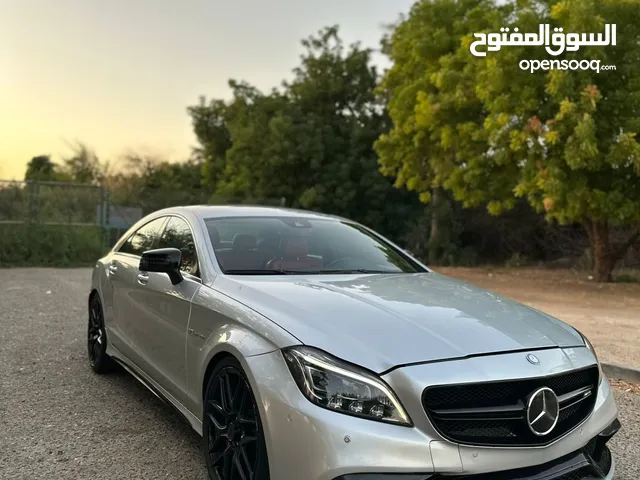 Used Mercedes Benz CLS-Class in Al Ain