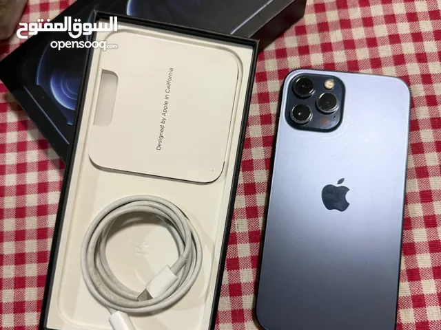 Apple iPhone 12 Pro Max 256 GB in Amman