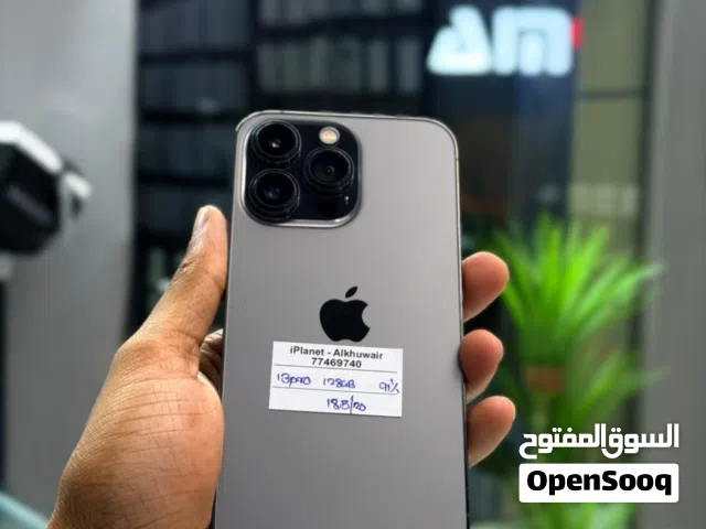 iPhone 13 Pro 128 GB with 91% BH - All good working
