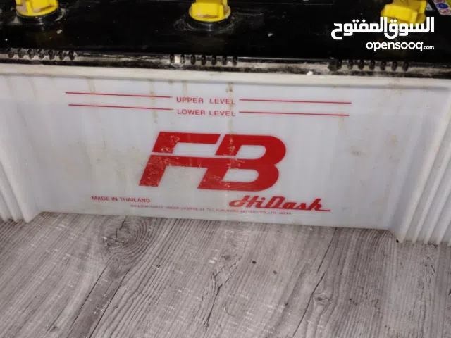 بطارية 150امبير شغاله مضمونة