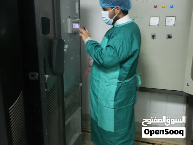 صيانة وتركيب الاجهزه الطبية وجميع مستلزماتها