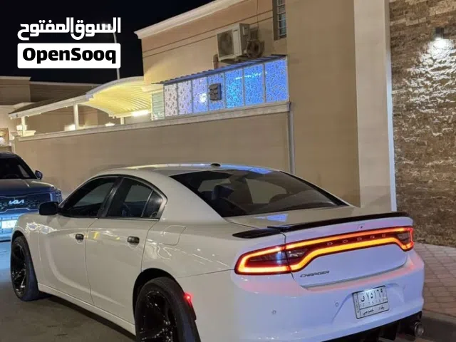 Used Dodge Charger in Basra