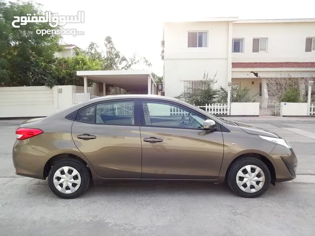 Toyota Yaris Full Option First Owner Car For Sale Reasonable Price Expat Leaving!