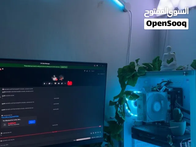 Pc جيمنج غير مستهلك كثيرا لاسباب الدراسه