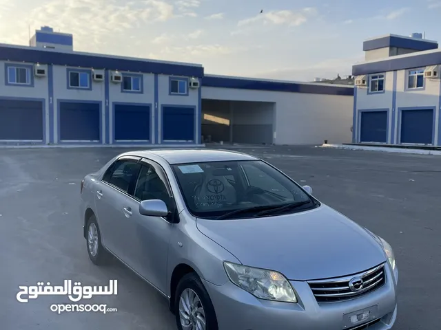 New Toyota Corolla in Al Mukalla