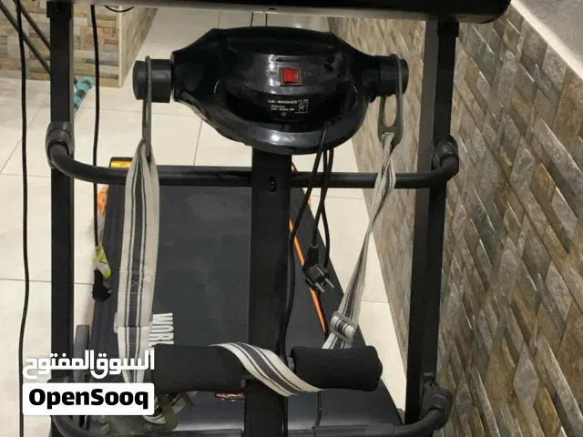 جهاز مشي بحالة الوكاله استعمال خفيف