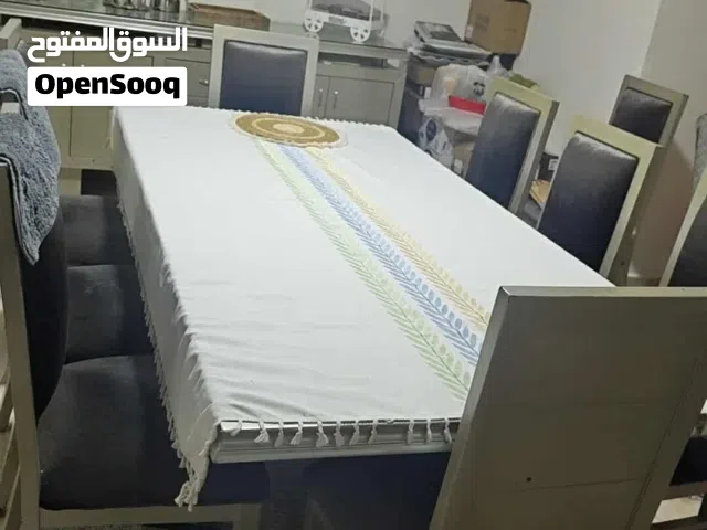 غرفة سفرة كاملة بسعر مغري