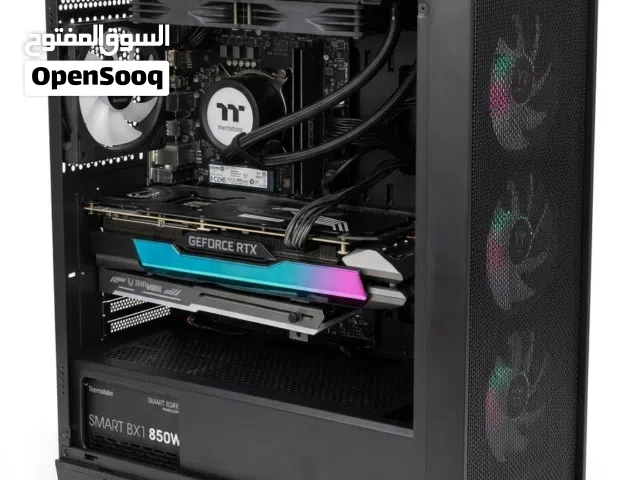للبيع جهاز PC Gaming قوي جداً – حالة ممتازة