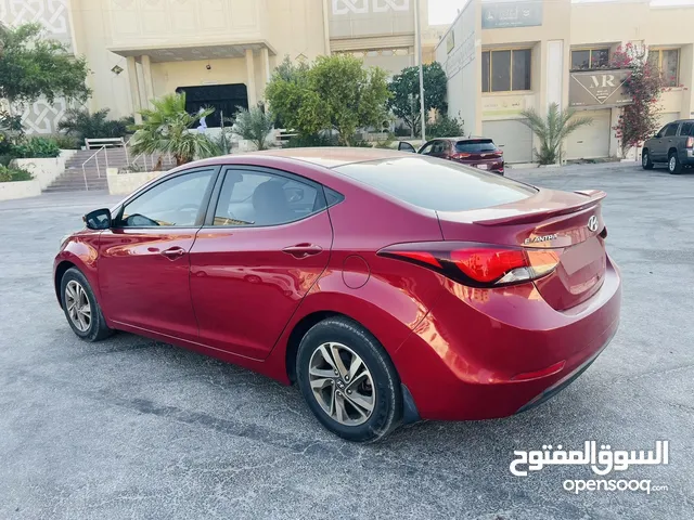 Used Hyundai Elantra in Central Governorate