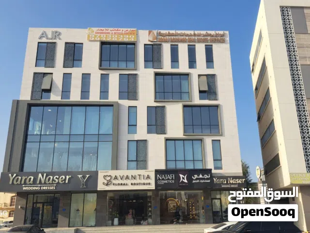 مكتب للايجار في الغبرة الشمالية في بناية AJR - Office for rent in AJR building