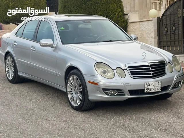 Used Mercedes Benz E-Class in Qurayyat