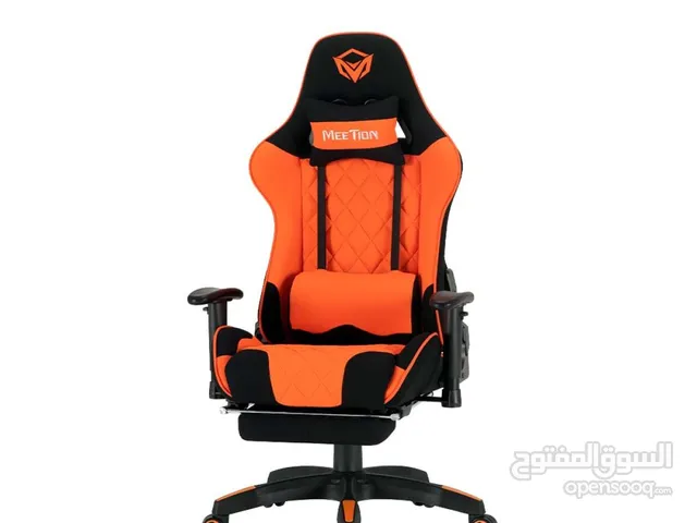 Meetion CHR25 2D Armrest Massage Gaming E-Sport Chair with Footrest كرسي جيمنغ