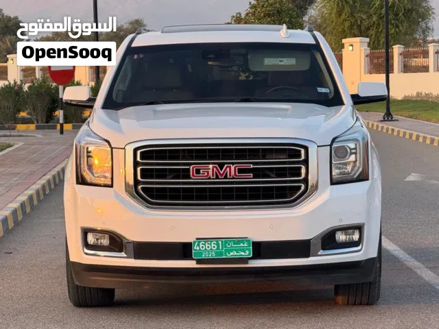 2016 GMC Yukon SLT