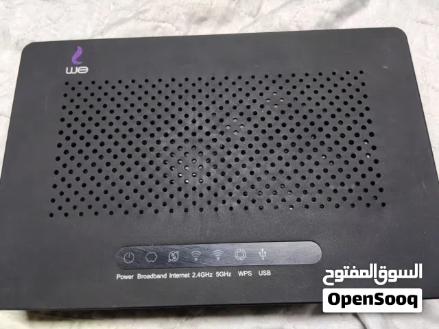 راوتر We 5G طراز ZTE ZXHN H188A.