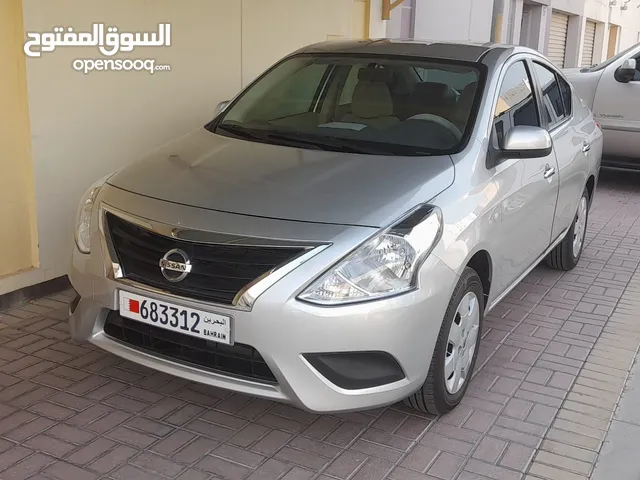 New Nissan Sunny in Manama