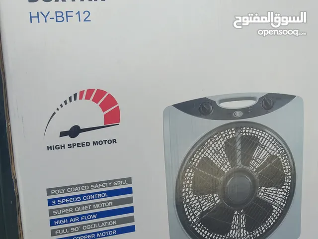 مروحه بوكس نوع هونداي 12 أنش