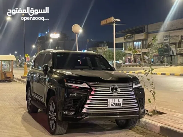 Lexus platinum h 700  2025 7 راكب عداد المسافه 13 الف كم فقط
