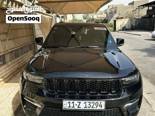 2024 Jeep Grand Cherokee Cherokee 4xe
