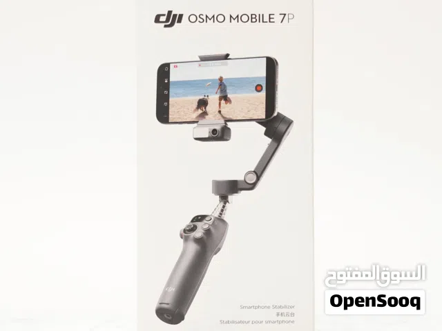 للبيع مانع اهتزاز DJI Osmo Mobile 7 Pro - استخدام أسبوع فقط