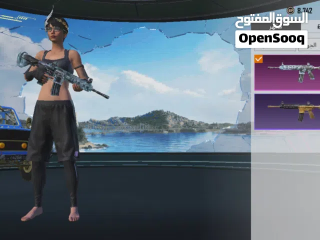 Pubg Accounts and Characters for Sale in Sana'a