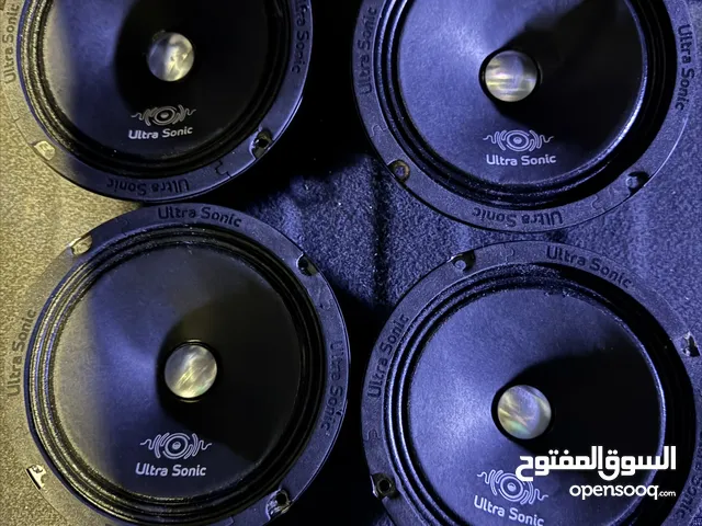سمعات Ultra Sonic
