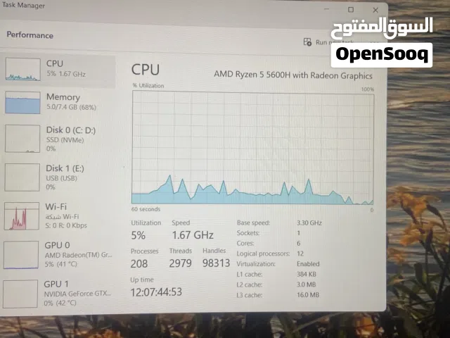 Windows Asus for sale in Basra