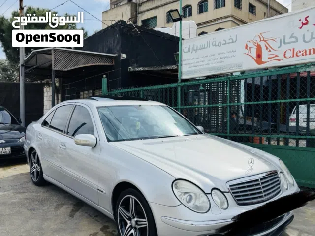 جنط مرسيدس AMG مقاس 18