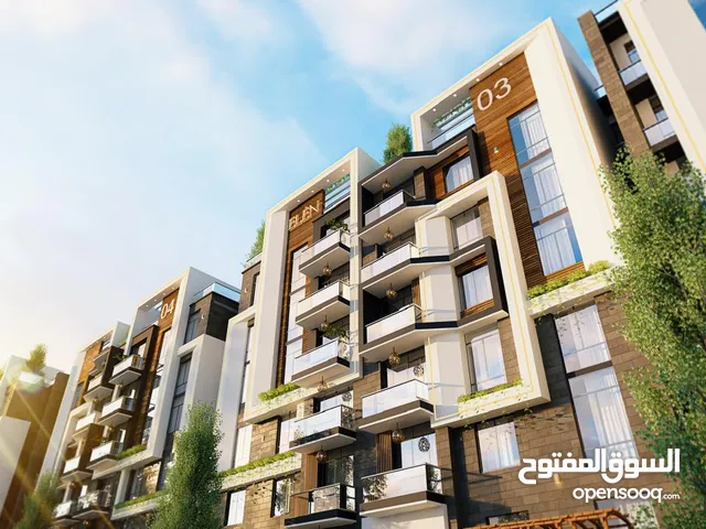 150 m2 2 Bedrooms Apartments for Sale in Cairo New Cairo