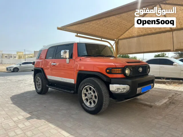 2013 Toyota FJ Top