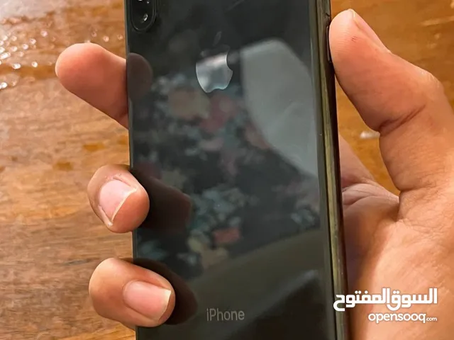 السلام عليكم ايفون أكس أس ماكس