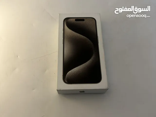 ايفون 15 برو                     iPhone 15 pro