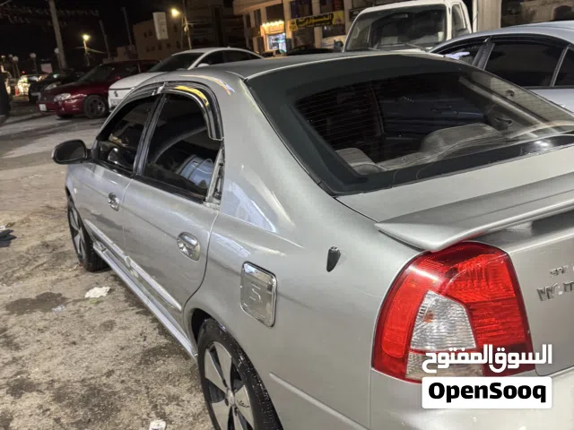 2002 Kia Shuma