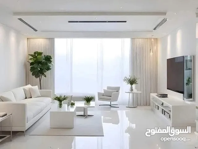 ديكورات دهان جميع انواع الدهان