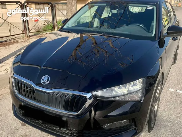 سكودا سكالا 2020